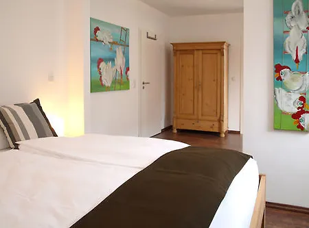 Casa de hóspedes Kerckenhof