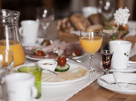 Kerckenhof Pensión Xanten