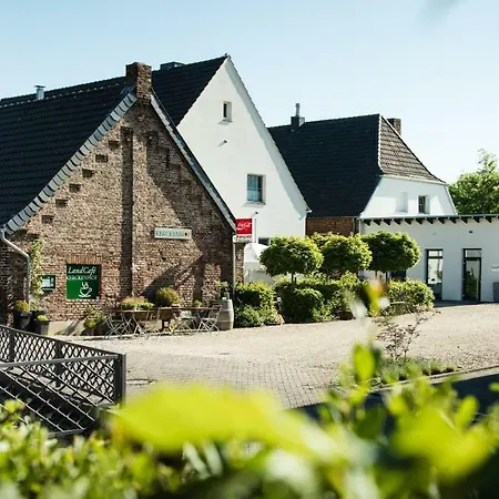 Kerckenhof Pensión Xanten