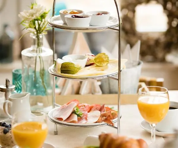 Kerckenhof Pensjonat 3*