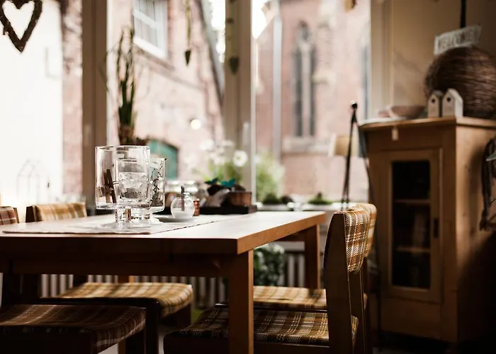 Gæstehus Kerckenhof 3*