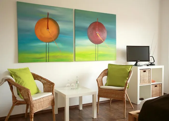 Gæstehus Kerckenhof Xanten