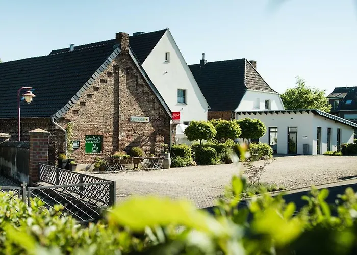 Kerckenhof Gæstehus Xanten